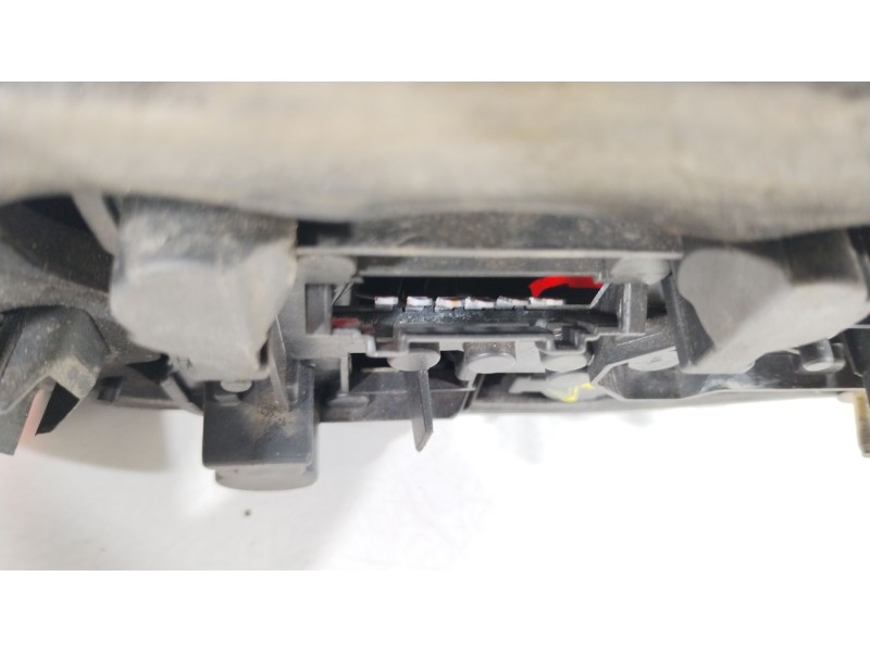 Recambio de piloto trasero derecho para seat ibiza ii (6k1) 1.9 d referencia OEM IAM 6K6945112E  