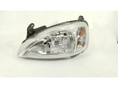Recambio de faro izquierdo para opel corsa d (s07) 1.4 (l08, l68) referencia OEM IAM 13195923 89312810 
