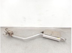 Recambio de tubo escape central para kia sorento () referencia OEM IAM 28650P4670  