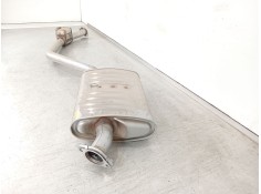 Recambio de tubo escape central para kia sorento () referencia OEM IAM 28650P4670   2
