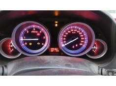 Recambio de cuadro instrumentos para mazda 6 hatchback (gh) 2.0 mzr-cd (gh14) referencia OEM IAM GAJ755471D TD1155430K9001 