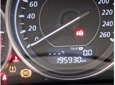 Recambio de cuadro instrumentos para mazda 6 station wagon (gj, gl) 2.2 d (gj2fw) referencia OEM IAM    2