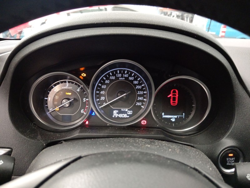 Recambio de cuadro instrumentos para mazda 6 station wagon (gj, gl) 2.2 d referencia OEM IAM   