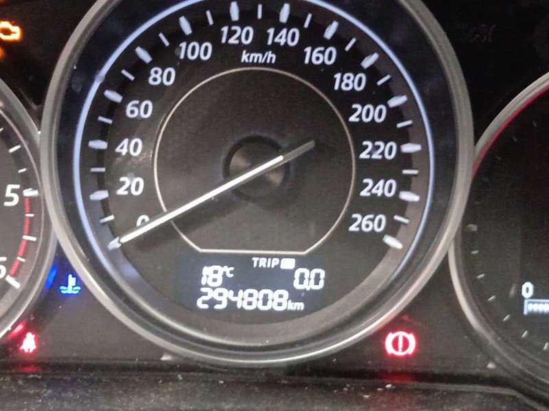 Recambio de cuadro instrumentos para mazda 6 station wagon (gj, gl) 2.2 d referencia OEM IAM   