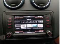 Recambio de sistema audio / radio cd para seat ibiza iv (6j5, 6p1) 1.4 tdi referencia OEM IAM 5F0919604  