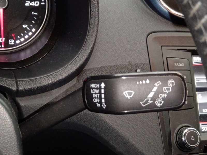 Recambio de mando intermitentes para seat ibiza iv (6j5, 6p1) 1.4 tdi referencia OEM IAM 6C0953501B 6C0959513B 