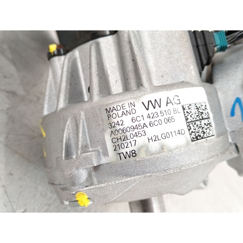 Recambio de columna direccion para seat ibiza iv (6j5, 6p1) 1.2 tsi referencia OEM IAM 6C1423510BL A0048057 6C1909144AJ