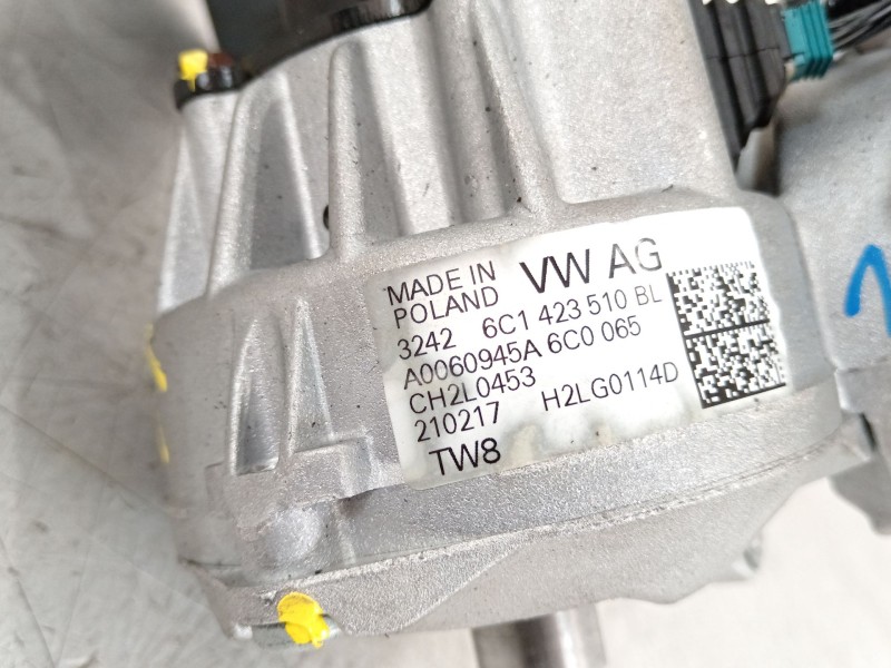 Recambio de columna direccion para seat ibiza iv (6j5, 6p1) 1.2 tsi referencia OEM IAM 6C1423510BL A0048057 6C1909144AJ