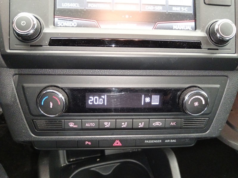 Recambio de mando climatizador para seat ibiza iv (6j5, 6p1) 1.4 tdi referencia OEM IAM 6P0907044A  