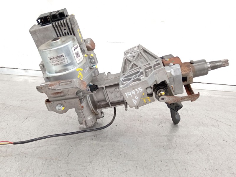 Recambio de columna direccion para renault clio iv (bh_) 1.5 dci 75 referencia OEM IAM 488106198R 6700002890A 