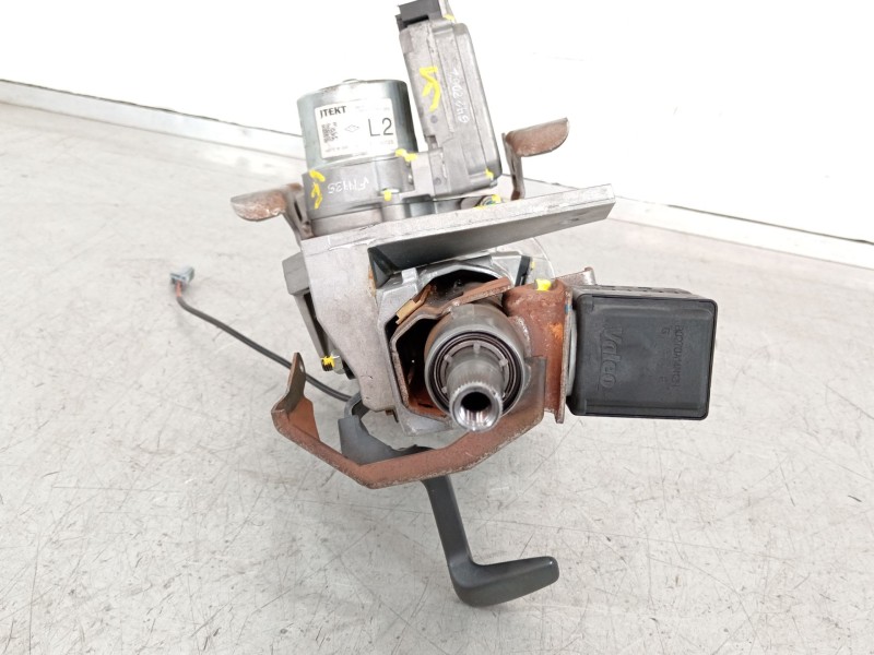 Recambio de columna direccion para renault clio iv (bh_) 1.5 dci 75 referencia OEM IAM 488106198R 6700002890A 