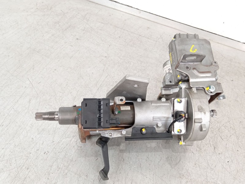 Recambio de columna direccion para renault clio iv (bh_) 1.5 dci 75 referencia OEM IAM 488106198R 6700002890A 