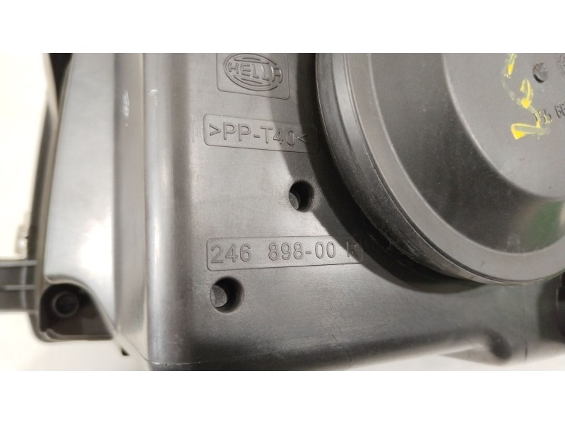 Recambio de faro derecho para ford fusion (ju_) 1.4 tdci referencia OEM IAM 24689800R 2N1H13W029CJ 1526782