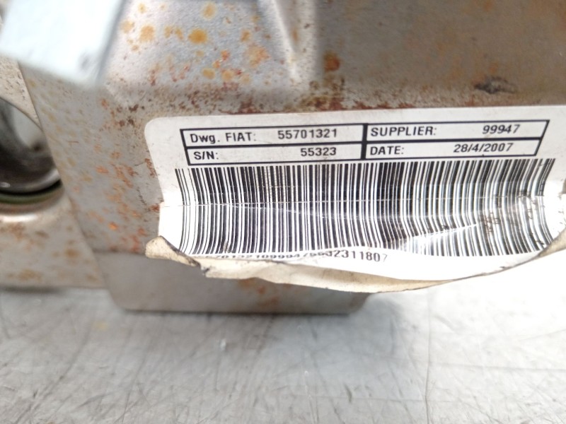 Recambio de columna direccion para fiat grande punto (199_) 1.4 (199axb1a) referencia OEM IAM 55701321 26117861 