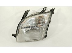 Recambio de faro izquierdo para ford fusion (ju_) 1.4 tdci referencia OEM IAM 24689700 2N1H13W030CJ 1526786
