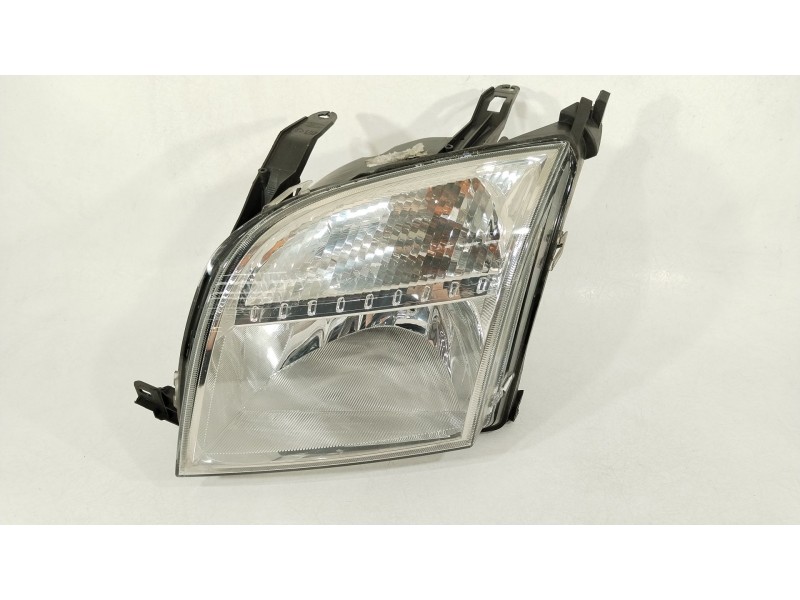 Recambio de faro izquierdo para ford fusion (ju_) 1.4 tdci referencia OEM IAM 24689700 2N1H13W030CJ 1526786