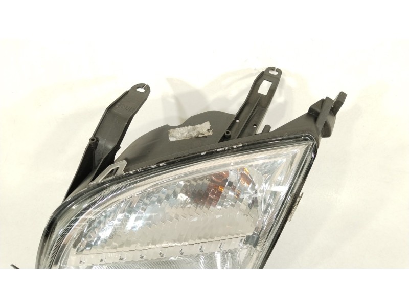 Recambio de faro izquierdo para ford fusion (ju_) 1.4 tdci referencia OEM IAM 24689700 2N1H13W030CJ 1526786