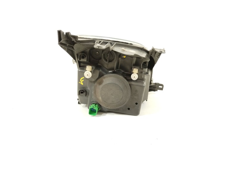 Recambio de faro izquierdo para ford fusion (ju_) 1.4 tdci referencia OEM IAM 24689700 2N1H13W030CJ 1526786