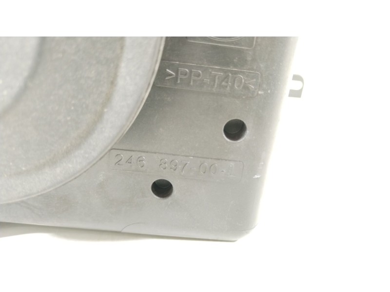 Recambio de faro izquierdo para ford fusion (ju_) 1.4 tdci referencia OEM IAM 24689700 2N1H13W030CJ 1526786