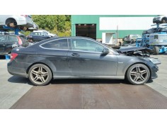 mercedes-benz clase c coupé (c204) del año 2020