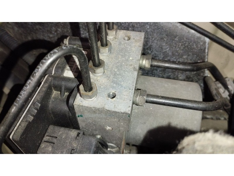 Recambio de abs para nissan qashqai i (j10, nj10) 1.5 dci referencia OEM IAM 47660JD01D 0265230686 