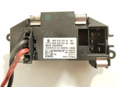 Recambio de ventilador calefaccion para audi a4 b8 (8k2) 2.0 tdi referencia OEM IAM 8K1820021C 8K0820521B  2