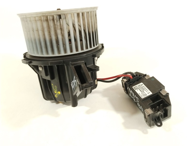 Recambio de ventilador calefaccion para audi a4 b8 (8k2) 2.0 tdi referencia OEM IAM 8K1820021C 8K0820521B 