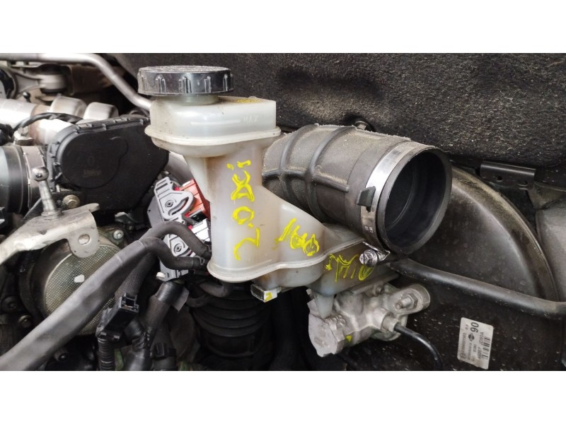 Recambio de bomba freno para nissan qashqai i (j10, nj10) 1.5 dci referencia OEM IAM 46010JD90A  