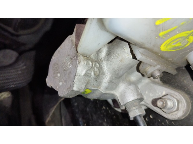 Recambio de bomba freno para nissan qashqai i (j10, nj10) 1.5 dci referencia OEM IAM 46010JD90A  