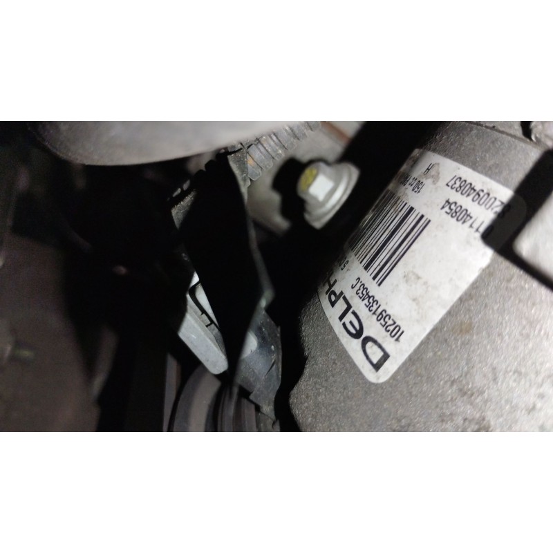 Recambio de compresor aire acondicionado para nissan qashqai i (j10, nj10) 1.5 dci referencia OEM IAM 8200940837  