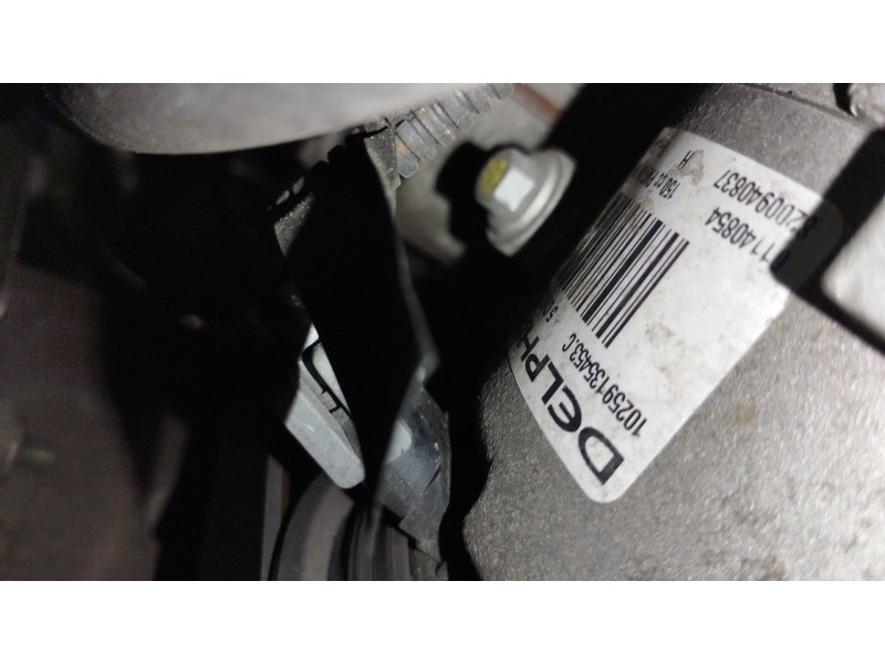 Recambio de compresor aire acondicionado para nissan qashqai i (j10, nj10) 1.5 dci referencia OEM IAM 8200940837  