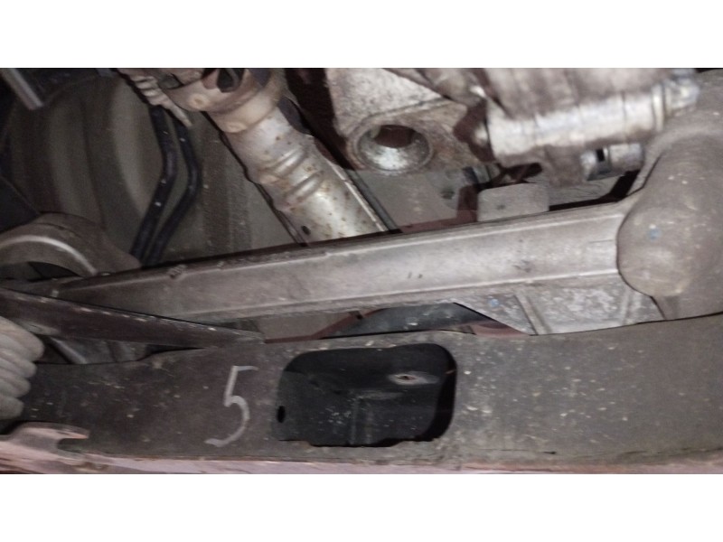 Recambio de cremallera direccion para nissan qashqai i (j10, nj10) 1.5 dci referencia OEM IAM 48001JD90B  