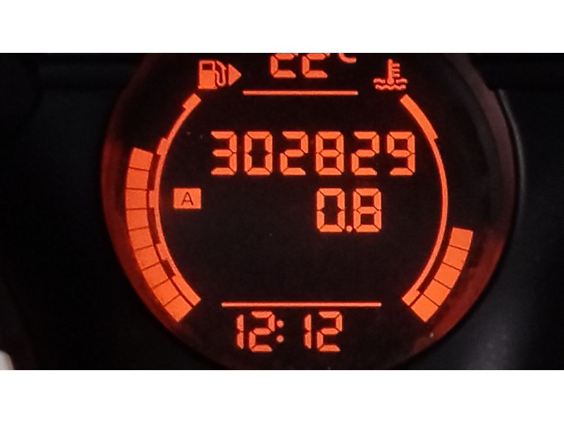 Recambio de cuadro instrumentos para nissan qashqai i (j10, nj10) 1.5 dci referencia OEM IAM 24810JD51A  