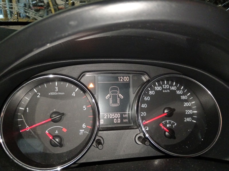 Recambio de cuadro instrumentos para nissan qashqai i (j10, nj10) 2.0 dci referencia OEM IAM   