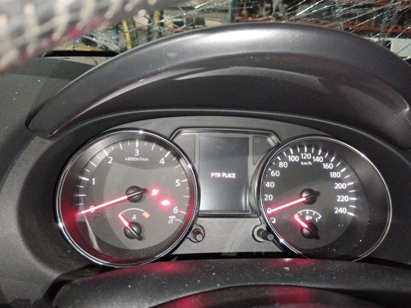 Recambio de cuadro instrumentos para nissan qashqai i (j10, nj10) 2.0 dci referencia OEM IAM   