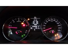 Recambio de cuadro instrumentos para nissan qashqai i (j10, nj10) 2.0 dci referencia OEM IAM   