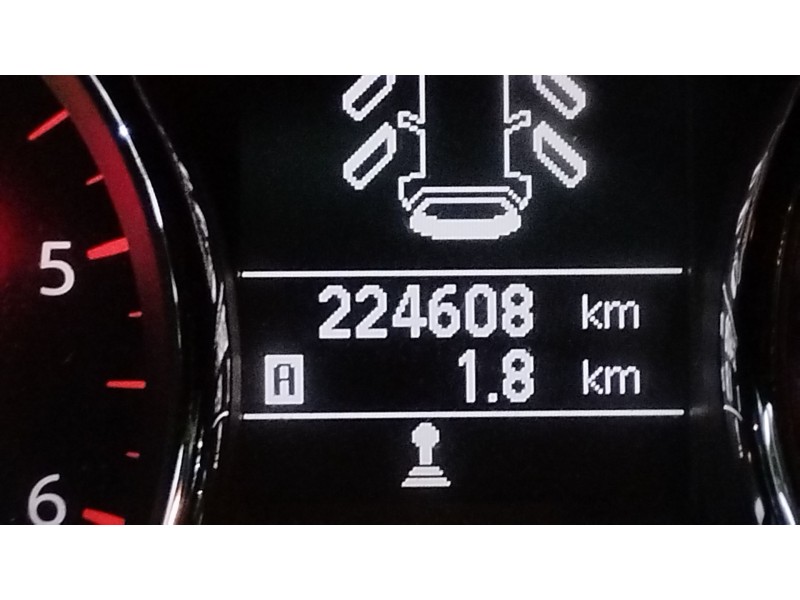 Recambio de cuadro instrumentos para nissan qashqai i (j10, nj10) 2.0 dci referencia OEM IAM   