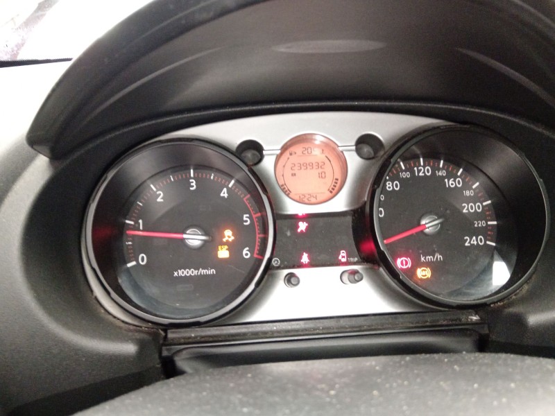 Recambio de cuadro instrumentos para nissan qashqai i (j10, nj10) 1.5 dci referencia OEM IAM   