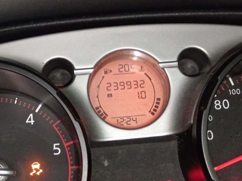 Recambio de cuadro instrumentos para nissan qashqai i (j10, nj10) 1.5 dci referencia OEM IAM   