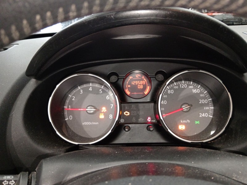 Recambio de cuadro instrumentos para nissan qashqai i (j10, nj10) 2.0 referencia OEM IAM   