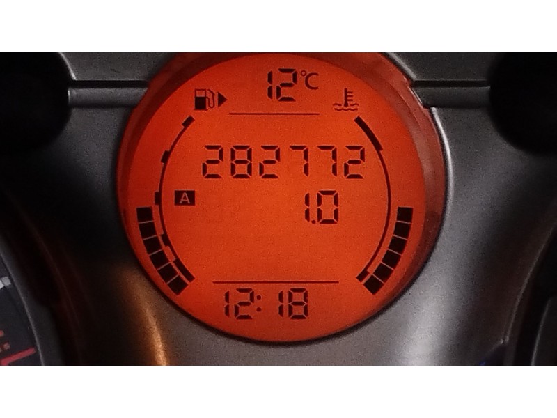 Recambio de cuadro instrumentos para nissan qashqai i (j10, nj10) 2.0 a las 4 ruedas referencia OEM IAM   