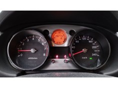 Recambio de cuadro instrumentos para nissan qashqai i (j10, nj10) 2.0 a las 4 ruedas referencia OEM IAM    2