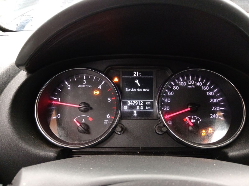 Recambio de cuadro instrumentos para nissan qashqai i (j10, nj10) 1.5 dci referencia OEM IAM   