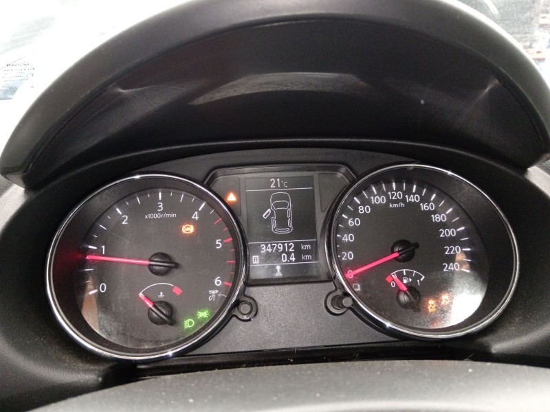 Recambio de cuadro instrumentos para nissan qashqai i (j10, nj10) 1.5 dci referencia OEM IAM   