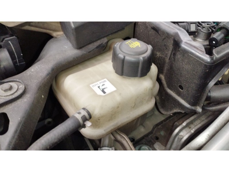 Recambio de deposito expansion para nissan qashqai i (j10, nj10) 1.5 dci referencia OEM IAM 21711JD50B  