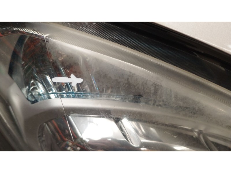 Recambio de faro derecho para nissan qashqai i (j10, nj10) 1.5 dci referencia OEM IAM 26010JD90B  