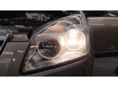 Recambio de faro izquierdo para nissan qashqai i (j10, nj10) 1.5 dci referencia OEM IAM 26060JD90B  