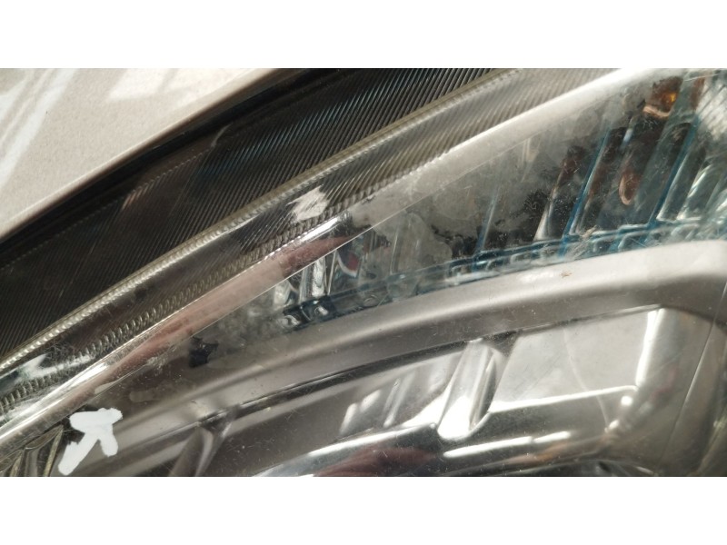 Recambio de faro izquierdo para nissan qashqai i (j10, nj10) 1.5 dci referencia OEM IAM 26060JD90B  