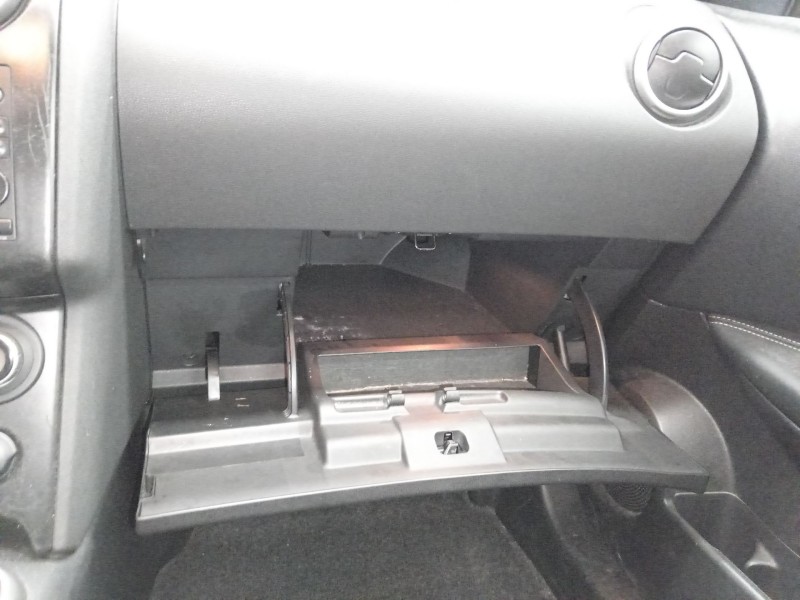 Recambio de guantera para nissan qashqai i (j10, nj10) 2.0 referencia OEM IAM   