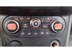 Recambio de mando climatizador para nissan qashqai i (j10, nj10) 1.5 dci referencia OEM IAM 27500JD45C  